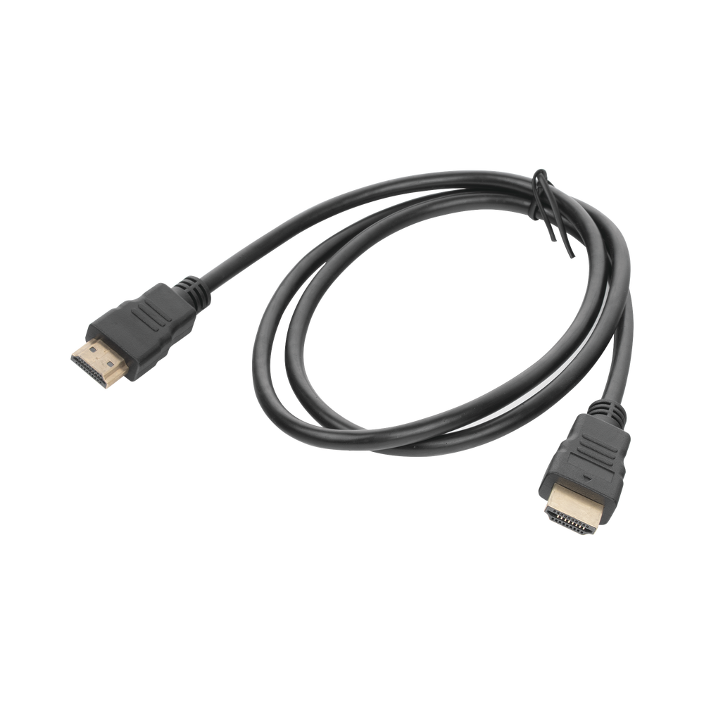 Cable HDMI de Alta Resolución Epcom Titanium TT-HDMI-1M