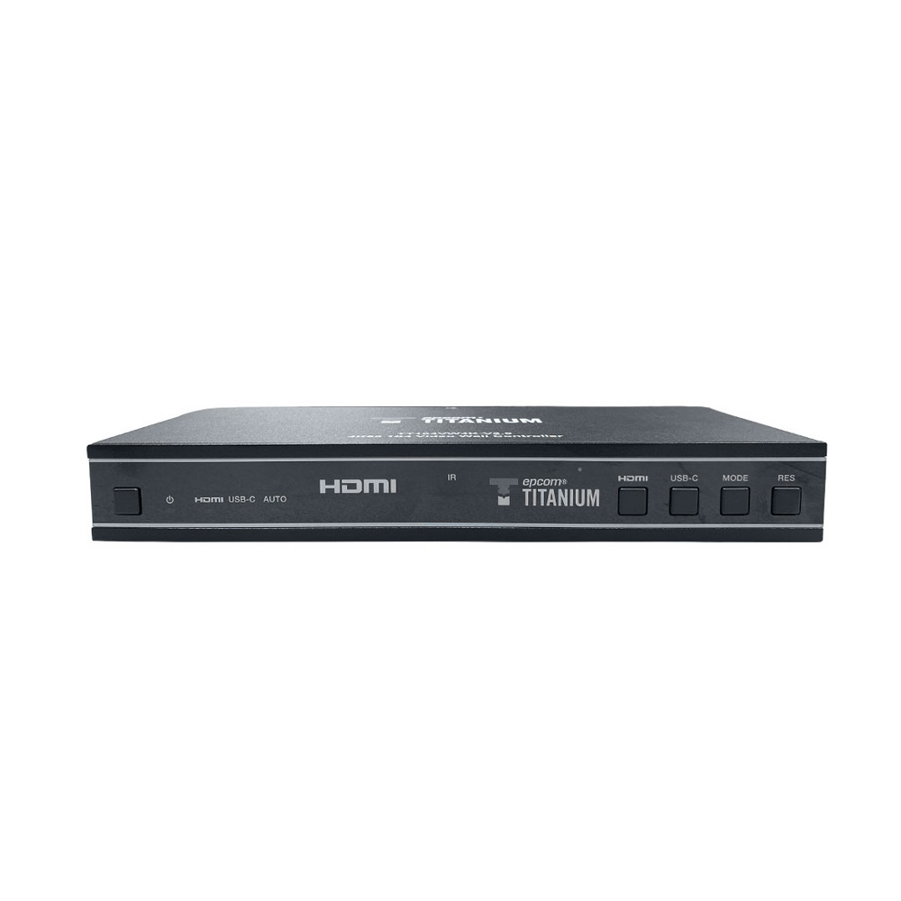 Controlador de Video Wall HDMI 4K60Hz 2x2 Epcom Titanium TT104VW4K-V2.0