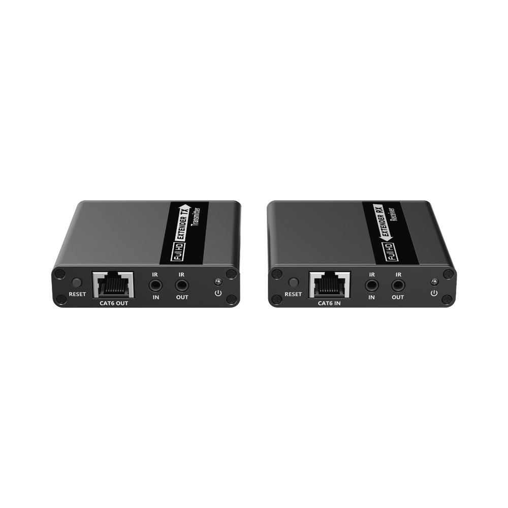 Kit Extensor HDMI para distancias de 70 Epcom Titanium TT223V2.0 70 m
