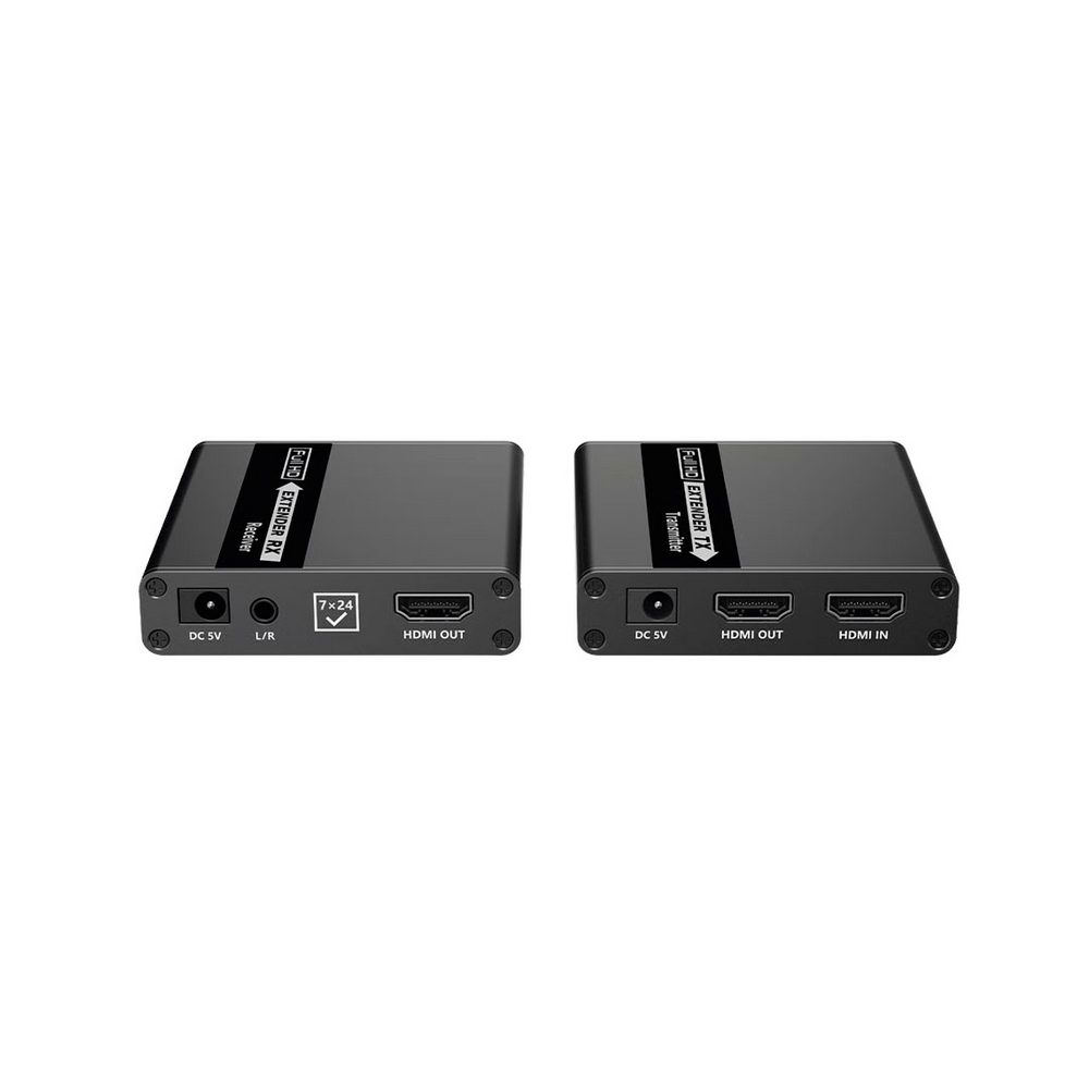 Kit Extensor HDMI para distancias de 70 Epcom Titanium TT223V2.0 70 m