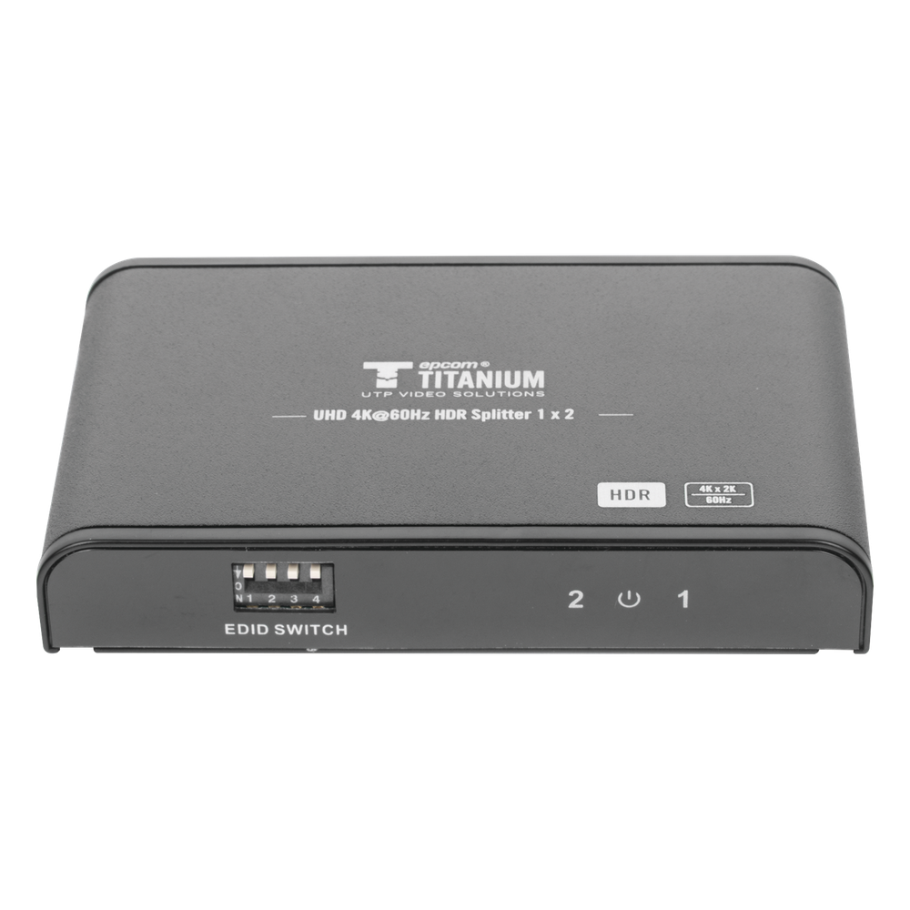 Divisor Epcom Titanium TT312HDR-V2.0 10 m