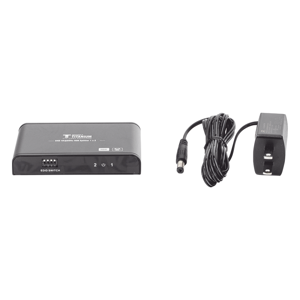 Divisor Epcom Titanium TT312HDR-V2.0 10 m