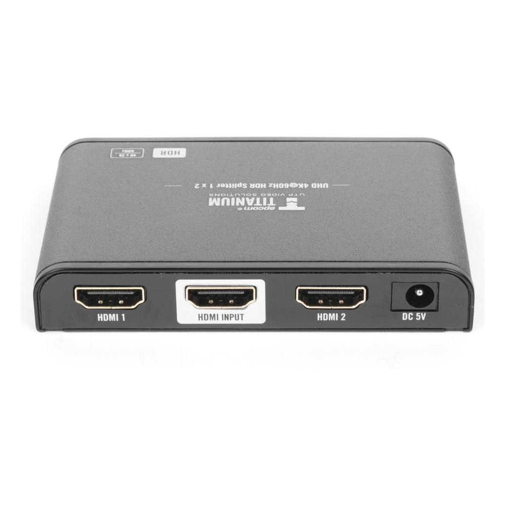 Divisor Epcom Titanium TT312HDR-V2.0 10 m