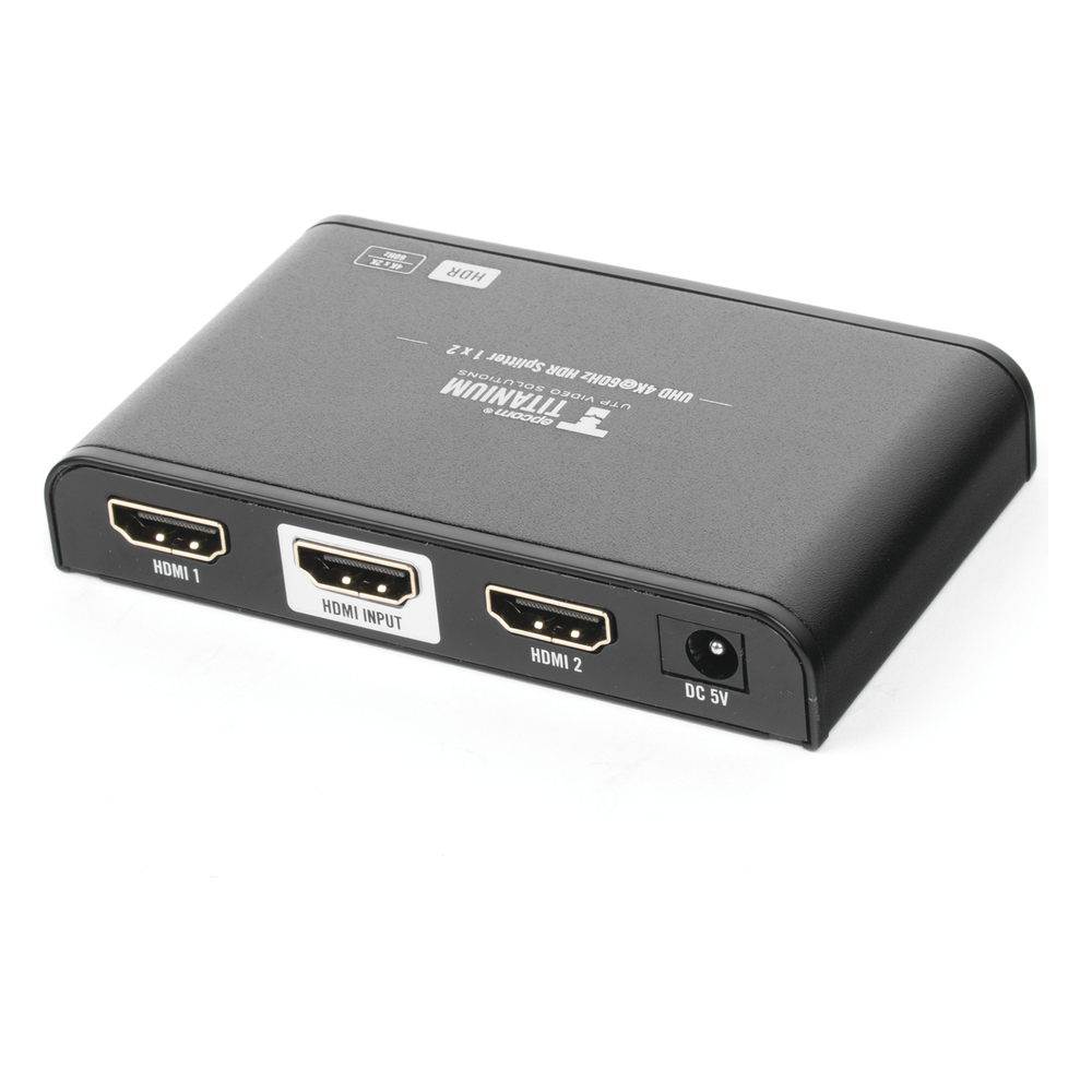 Divisor Epcom Titanium TT312HDR-V2.0 10 m