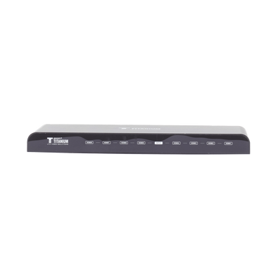 Divisor HDMI de 1 entrada a 8 Epcom Titanium TT318PRO