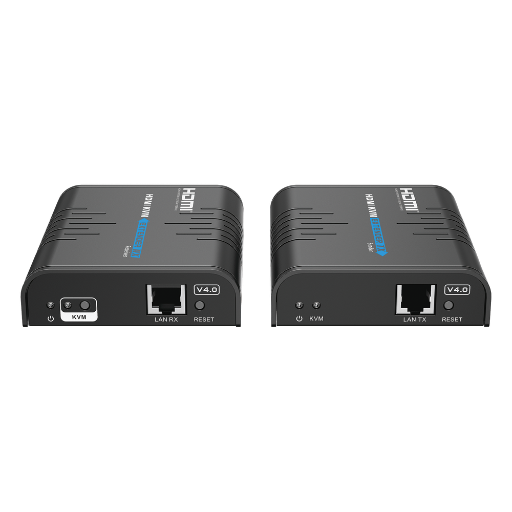 Kit extensor KVM Epcom Titanium TT373KVM4.0 120 m
