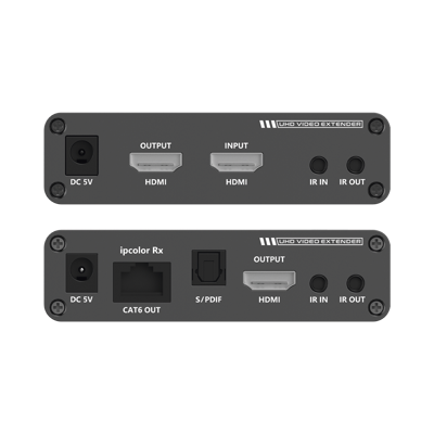 Kit Extensor HDMI hasta 70 metros Epcom Titanium TT676-V2.0