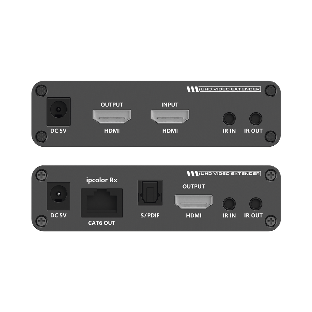 Kit Extensor HDMI hasta 70 metros Epcom Titanium TT676-V2.0