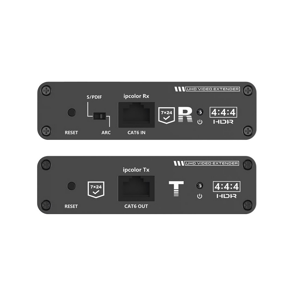 Kit Extensor HDMI hasta 70 metros Epcom Titanium TT676-V2.0