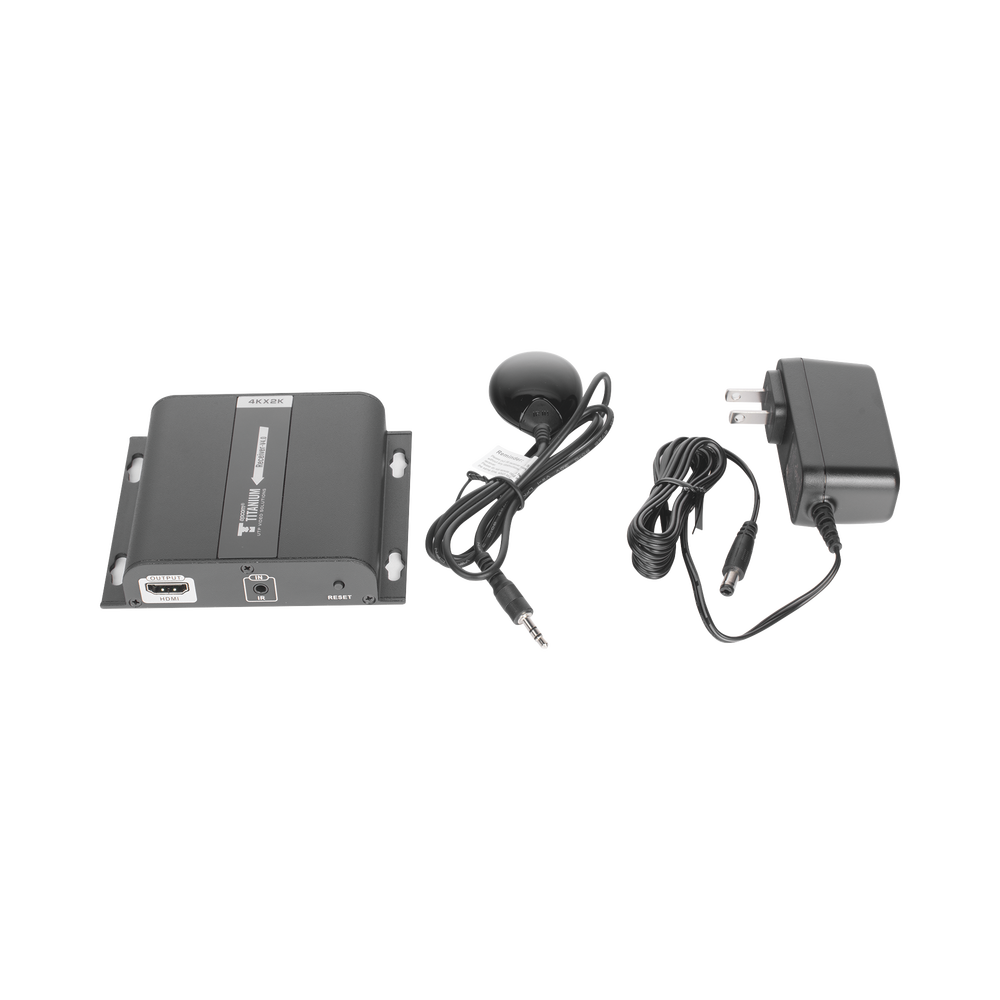 Receptor Compatible para Kits Epcom Titanium TT683-4.0-RX 120 m