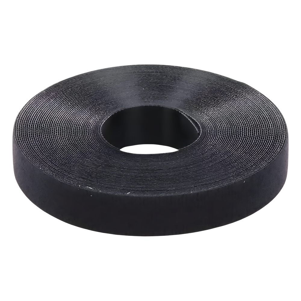 Kit de 10 Rollos de Cinta Panduit TTR-35RX0 10.66 m Negro