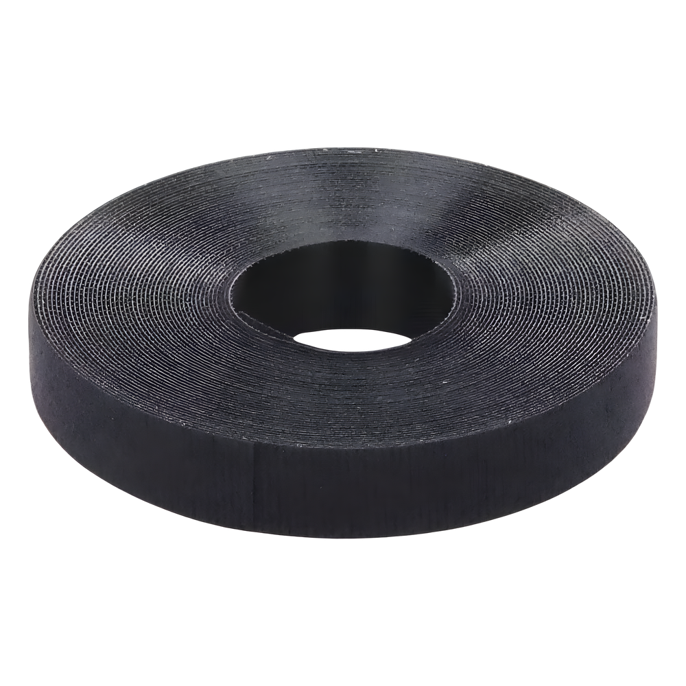 Kit de 10 Rollos de Cinta Panduit TTR-35RX0 10.66 m Negro