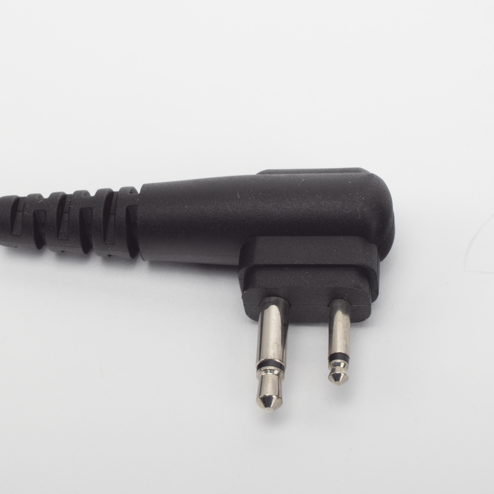 Micrófono de solapa con gancho auricular TXPro TX-160N-M01