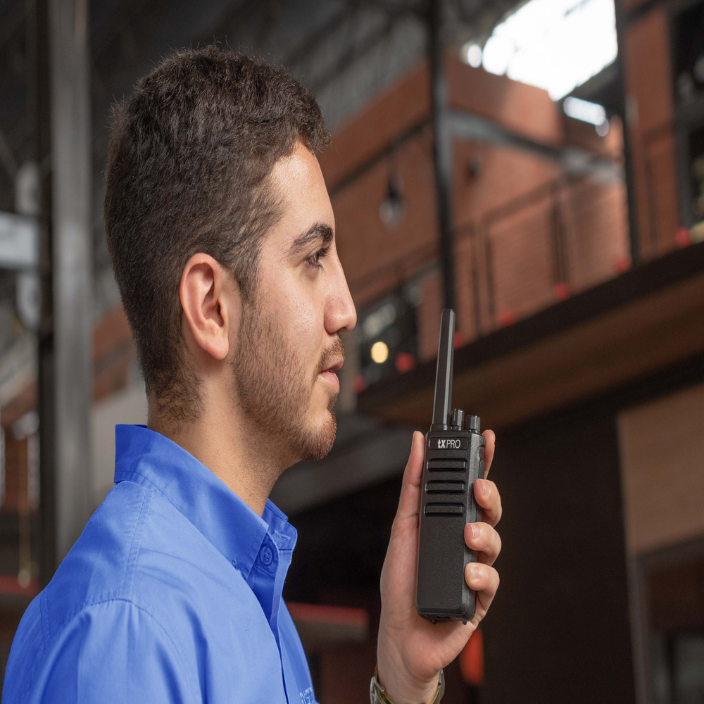 Radio Portátil UHF TXPro TX-600 4 W
