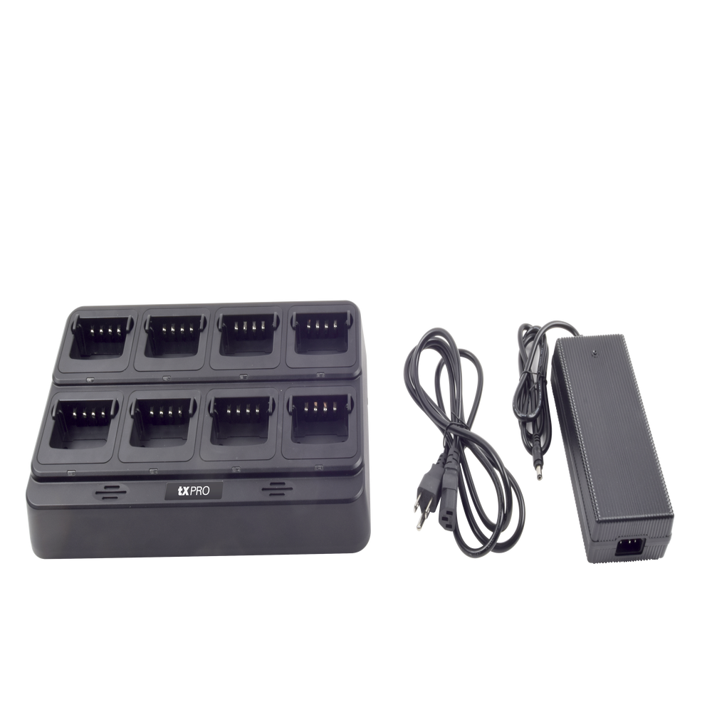 Cargador de Baterías TXPro TX-8C-KSC43