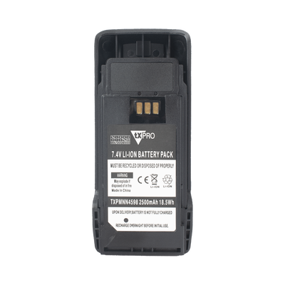 Batería Recargable de Alta Capacidad de Li-Ion TXPro TX-PMNN-4598