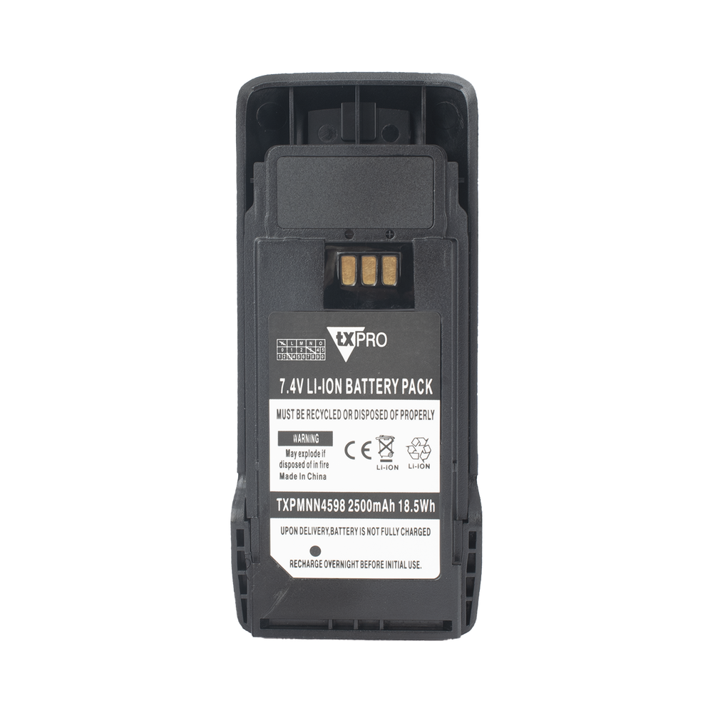 Batería Recargable de Alta Capacidad de Li-Ion TXPro TX-PMNN-4598