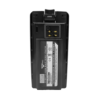 Batería de Alta Capacidad Li-ion TXPro TX-PMNN4434A