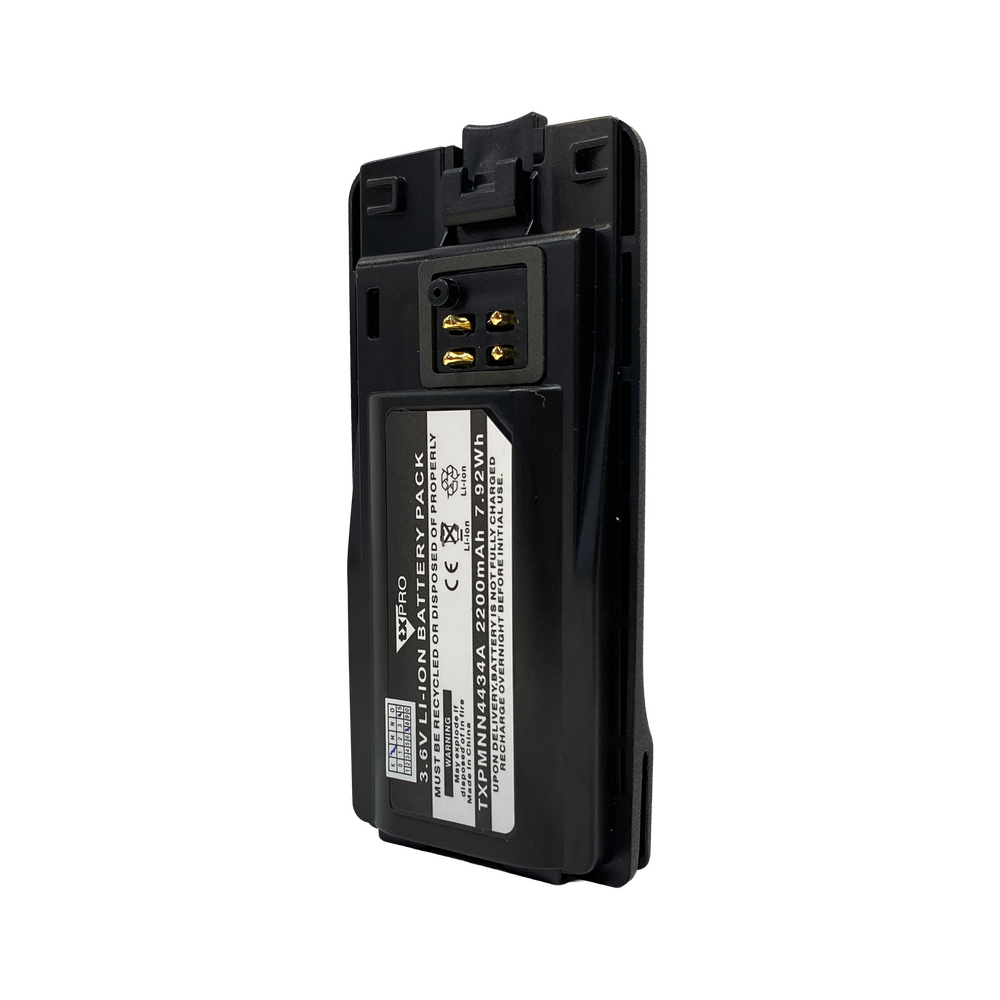 Batería de Alta Capacidad Li-ion TXPro TX-PMNN4434A