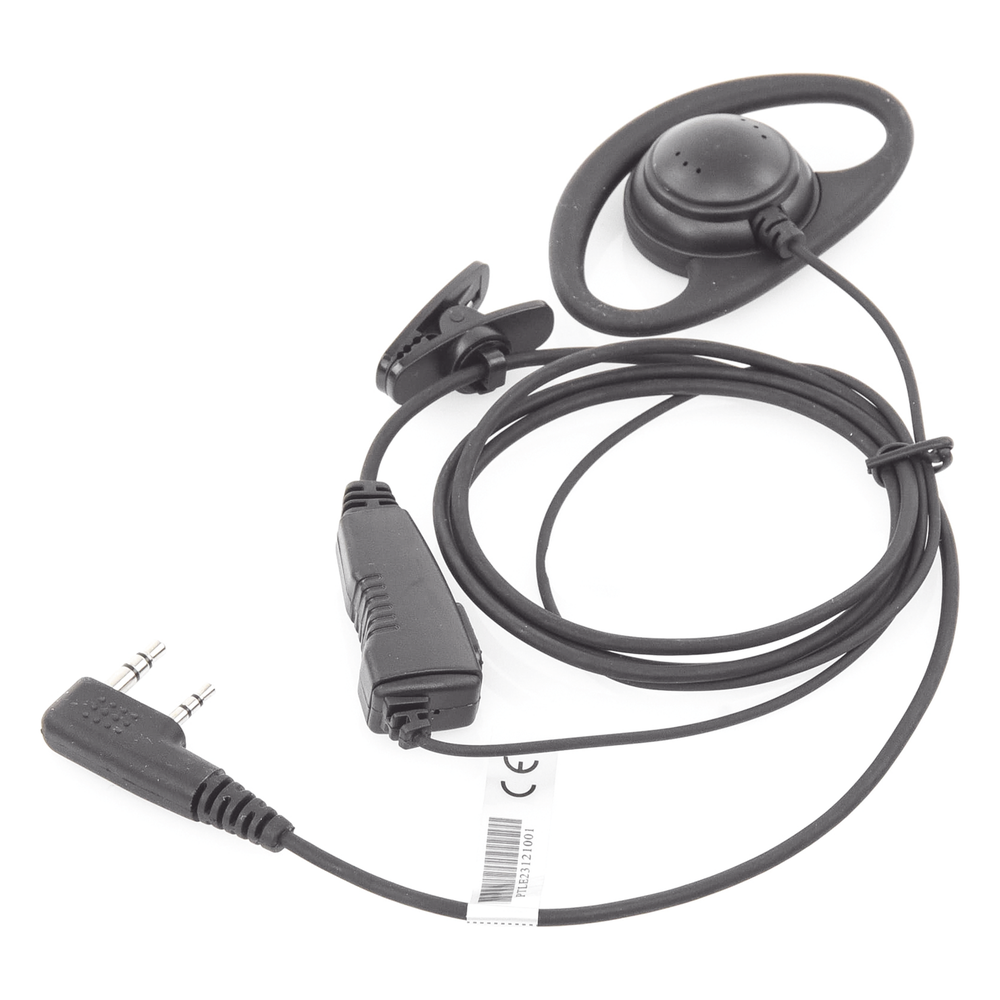 Micrófono de solapa con gancho auricular TXPro TX160NK01