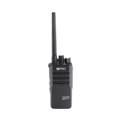 Radio Portátil Digital DMR en banda UHF TXPro TX790U 4 W
