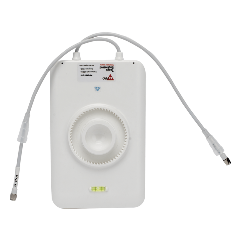 Antena sectorial para WiFi TXPro TXP-2458-S15