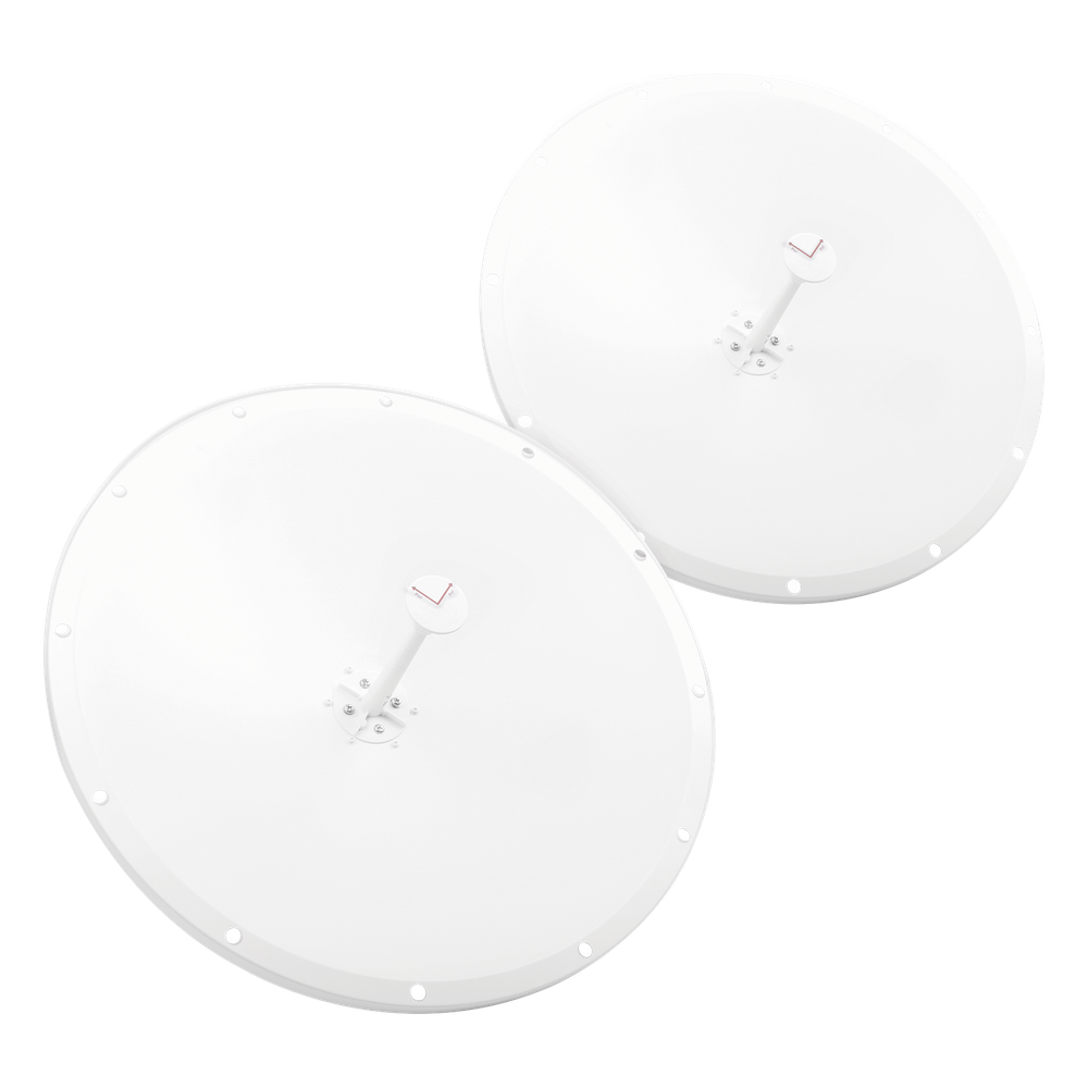 Antena Parabólica de Frecuencia Extendida TXPro TXP-D4865-28-SMA-KIT2