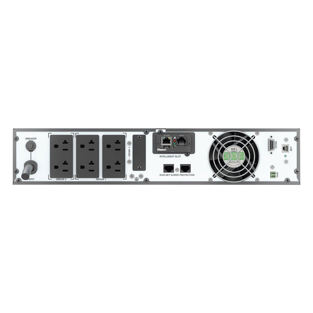 UPS SmartZone de 2000 VA Panduit U02N11V