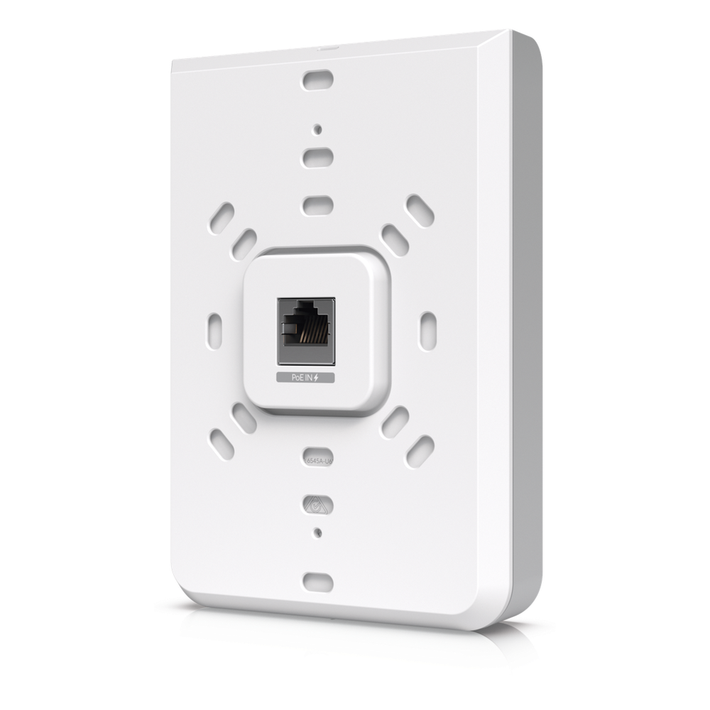 Access Point UniFi U6 In Wall Ubiquiti U6-IW