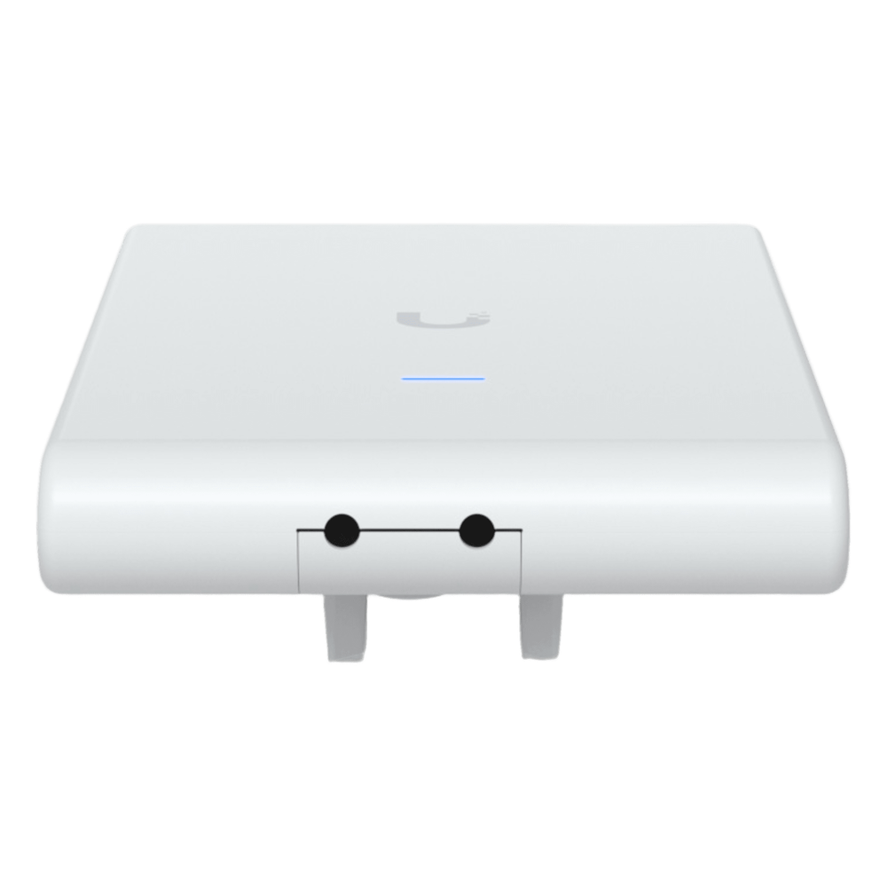 Punto de Acceso UniFi WiFi 6 Mesh Ubiquiti U6-MESH-PRO