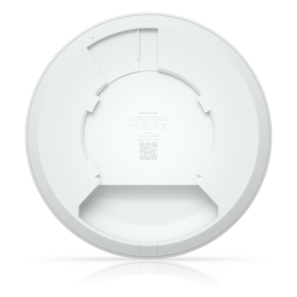 Punto de Acceso UniFi Wi-Fi 7 Ubiquiti U7-LITE
