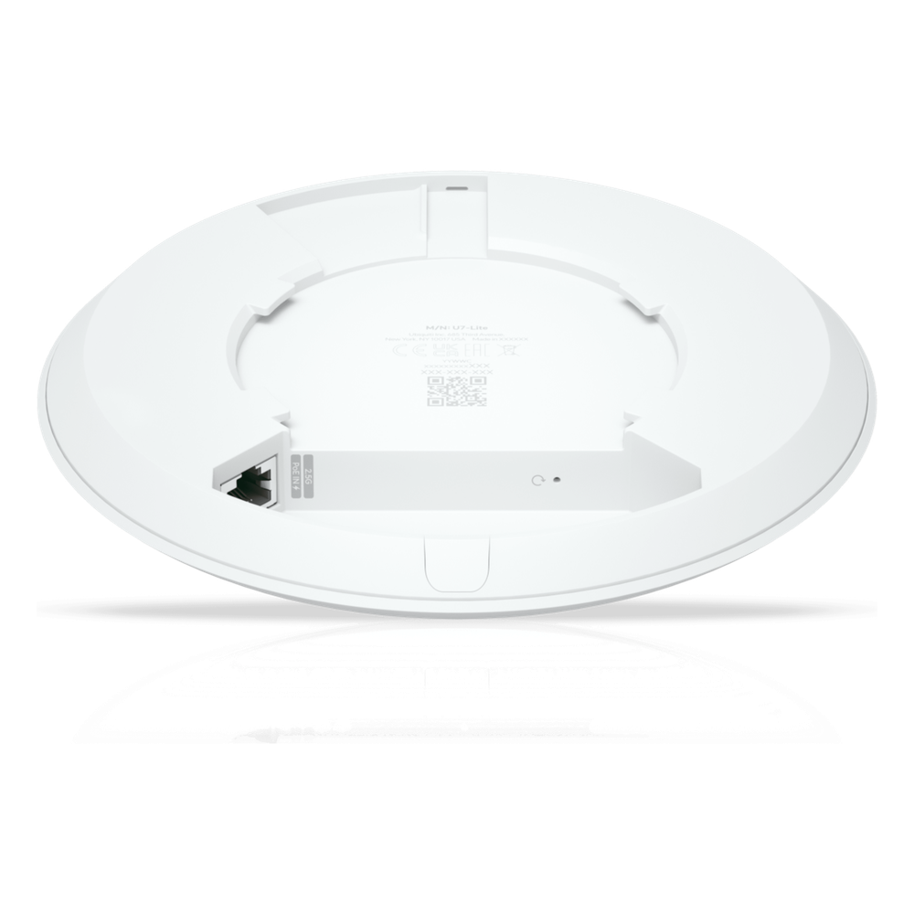 Punto de Acceso UniFi Wi-Fi 7 Ubiquiti U7-LITE