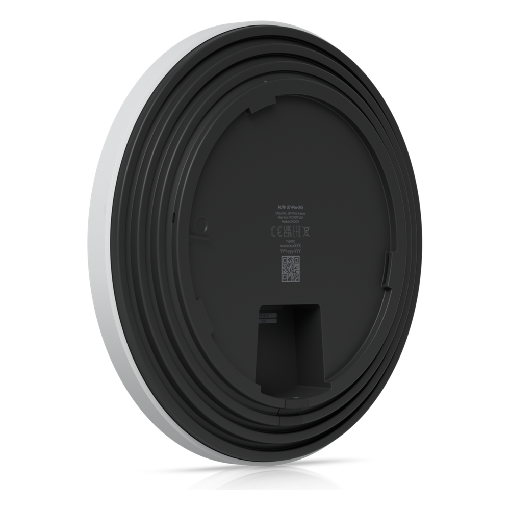 Punto de Acceso UniFi WiFi 7 Tri-banda Ubiquiti U7-PRO-XG 1 puerto