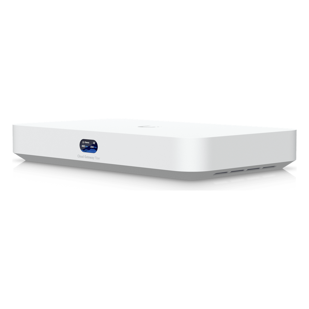 UniFi Cloud Gateway UCG Fiber Ubiquiti UCG-FIBER