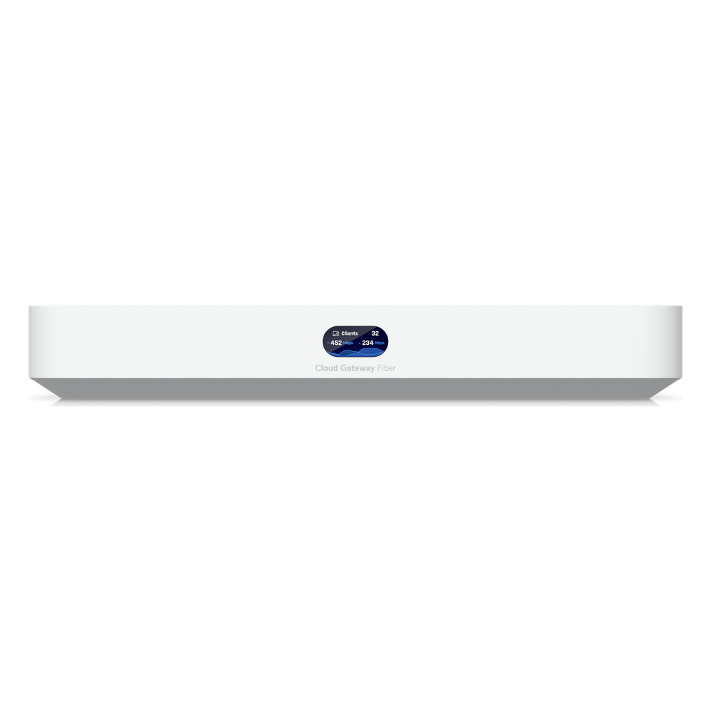 UniFi Cloud Gateway UCG Fiber Ubiquiti UCG-FIBER