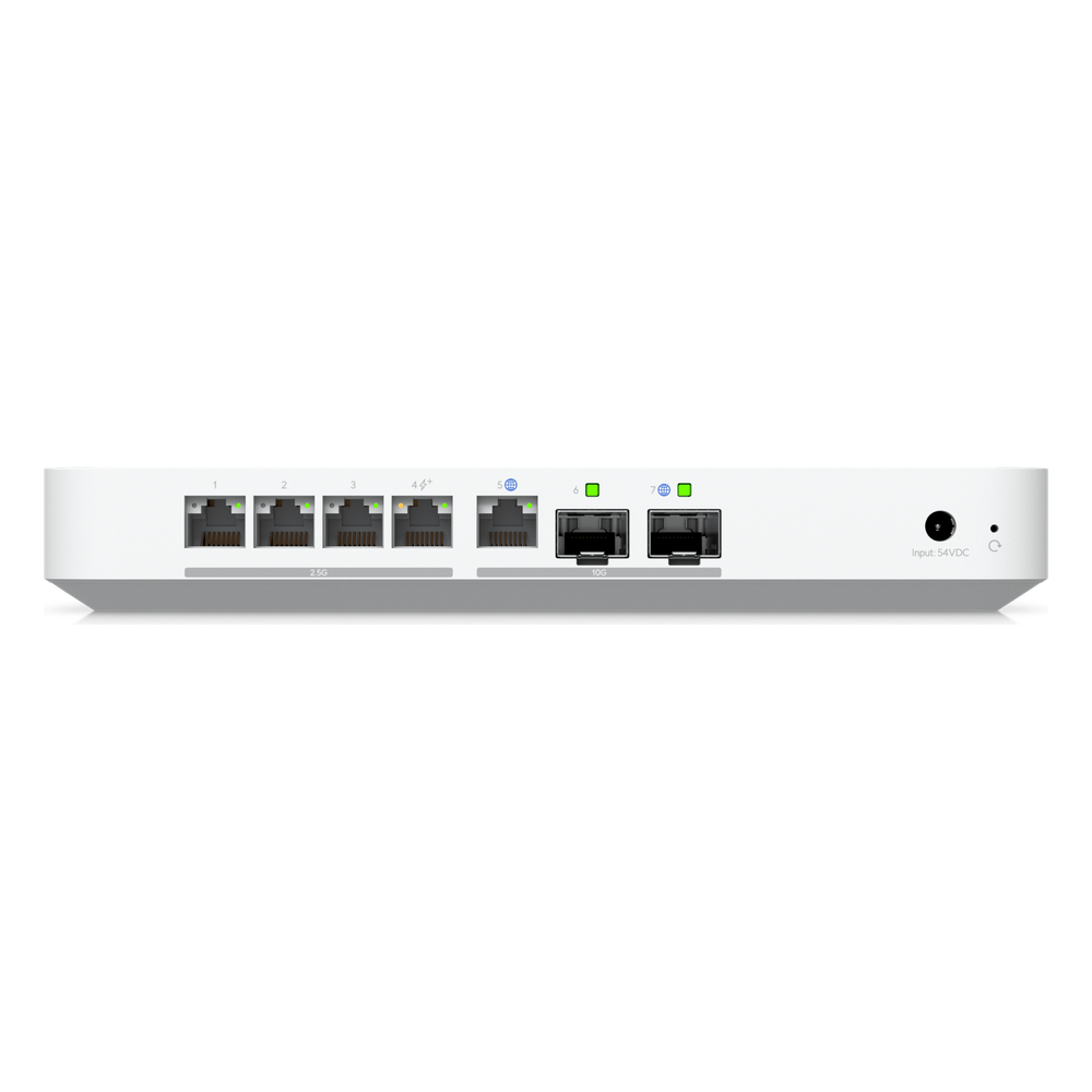 UniFi Cloud Gateway UCG Fiber Ubiquiti UCG-FIBER