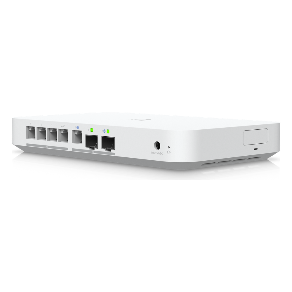 UniFi Cloud Gateway UCG Fiber Ubiquiti UCG-FIBER