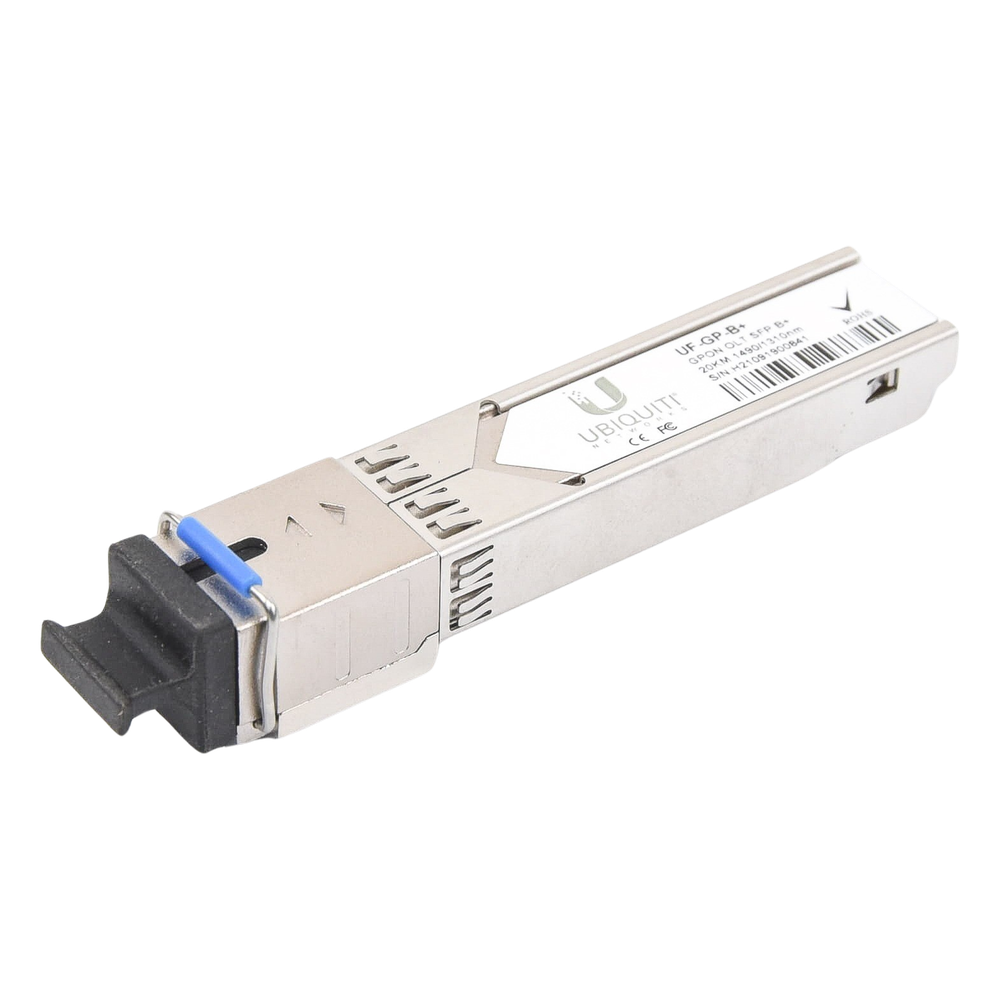 UFiber Módulo GPON B+ SFP para UFiber Ubiquiti UF-GP-B+
