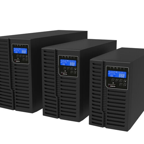 UPS Ablerex AB-ARPLUS3000 – 3 kVA/2.70 kW – Online de doble conversión – Torre - imagen 1