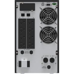 UPS Ablerex AB-ARPLUS3000 – 3 kVA/2.70 kW – Online de doble conversión – Torre - imagen 4