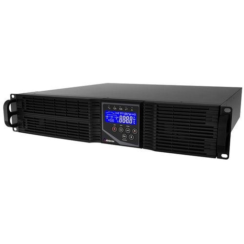 UPS Ablerex AB-ARPLUSRT2000 – 2 kVA/1.80 kW – Online de doble conversión - imagen 1