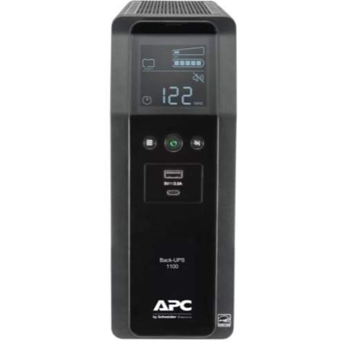 UPS APC BR1100M2-LM – 1.10 kVA/600 W – Línea interactiva – Torre - imagen 2