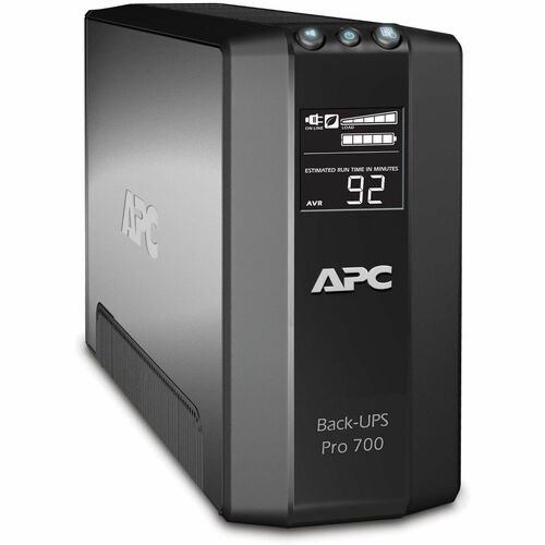 UPS APC BR700G – 700 VA/450 W – Línea interactiva – Torre - imagen 3