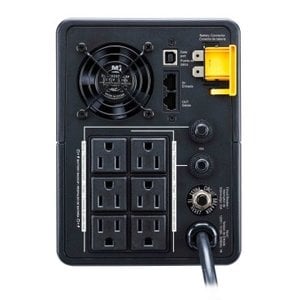 UPS APC BX1600M-LM – 1.60 kVA/900 W – Línea interactiva – Torre - imagen 6