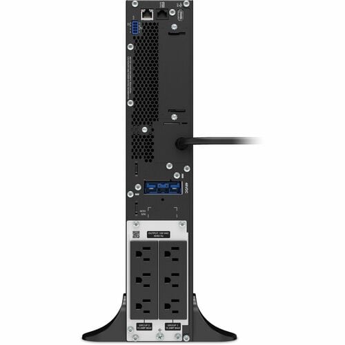 UPS APC SRT1500XLA – 1.50 kVA/1.35 kW – Online de doble conversión – Rack / Torre - imagen 3