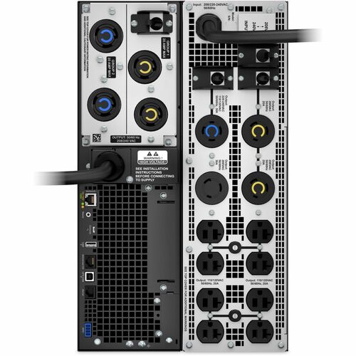 UPS APC SRT5KXLT-5KTF – 5 kVA/4.25 kW – Online de doble conversión – Torre - imagen 3