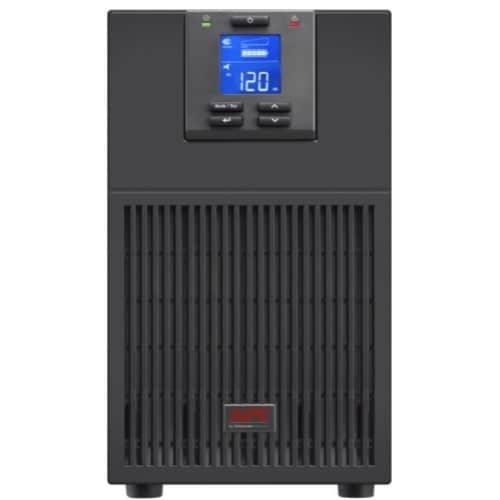 UPS APC SRV3KA – 3 kVA/2.40 kW – Online de doble conversión – Torre - imagen 2