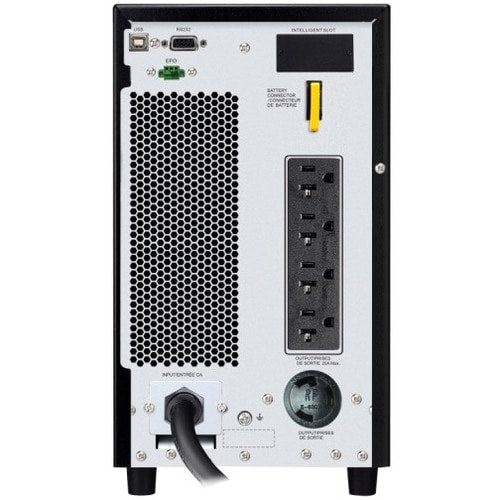 UPS APC SRV3KA – 3 kVA/2.40 kW – Online de doble conversión – Torre - imagen 3