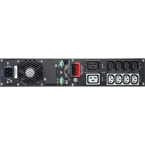 UPS Eaton 9PX3000RT – 3 kVA/2.70 kW – Online de doble conversión – Rack / Torre - imagen 2