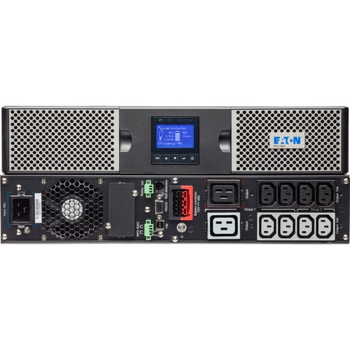 UPS Eaton 9PX3000RT – 3 kVA/2.70 kW – Online de doble conversión – Rack / Torre - imagen 4